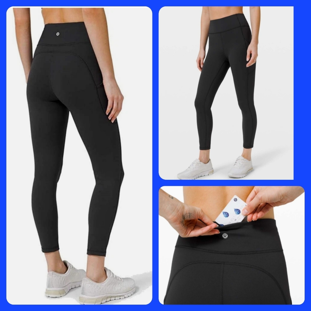 Lululemon Invigorate Tights